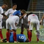 Fotonotizia | Guardate lo sconforto di Moro dopo il "crack" di Coralli…