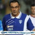 Mister Sarri polemico con le convocazioni nelle nazionali e i campi sintetici