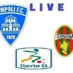 E' notte fonda, l'Empoli resuscita anche la Ternana. Tre traverse prese ma per piacere non parliamo di sfortuna