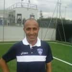 Il dopo gara con mister Cecchi