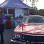 Motori e spettacolo | Successo per il Motolupo, presente anche la Ford Torino di Starsky & Hutch