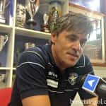 Da Brescia…parla mister Calori