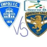 Un buon Empoli ferma l'emorragia di sconfitte e da qui deve ripartire: 1-1 col Brescia.