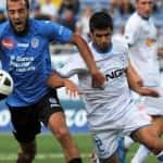 Con Vincent Laurini….