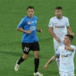 Gli ex sugli scudi | Lazzari-gol, Buzzegoli-assist e Aglietti vince a Varese Lazzari con la maglia del Novara nella sfida contro l'Empoli