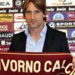 Da Livorno…parla mister Nicola