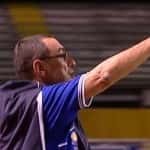 La dirigenza si riunisce e da fiducia a Sarri