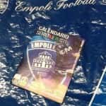 Disponibili i minicalendarietti tascabili ufficiali Empoli FC