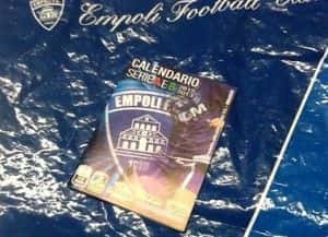 Calendarietto tascabile Empoli FC 2012-2013
