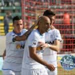 PAGELLONE AZZURRO | Laurinì chiude tutto, Maccarone geniale, Saponara gol d'autore, Tavano assist-man… L'Empoli ha appena segnato il gol dell'1-0 con Maccarone