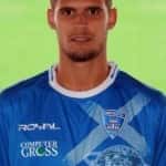 In apprensione per Laurini, ma ecografia ok