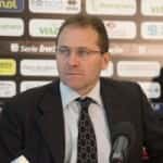 Pro Vercelli, mister Camolese: "temo Tavano, può fare la differenza!"