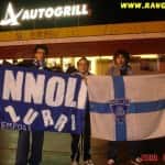 Per l'Empoli ad Empoli da ogni parte d'Italia e d'Europa