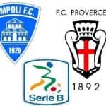 L'Empoli cala il poker, sono quattro di fila. Battuta 2-1 la ProVercelli ed adesso si puo' volare