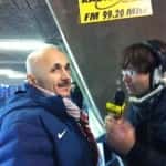WebRadio | L'intervista a Luciano Spalletti, ieri ad Empoli