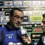 TV | Le interviste post partita di Empoli-Vicenza