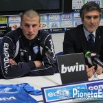 Fotogallery Serie B | La presentazione di Giacomo Casoli