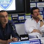 Altri due nomi si aggiungono alla lista dei probabili successori di Sarri