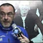 TV | Quattro chiacchiere con…mister Sarri