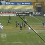 ZOOM | Caro Signor Mariani non ci siamo… ecco perchè era valido il gol di Tavano! Il clamoroso gol annullato a Tavano. La linea nera tracciata mostra che "Ciccio" era in posizione regolare e che è tenuto in gioco addirittura anche Maccarone