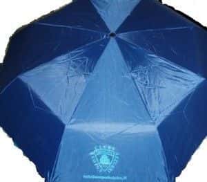 ombrello, niente stadio anche quando fuori diluvia