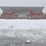 Ghiaccio: slitta Varese-Cesena