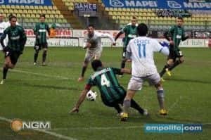 sassuolo-empoli