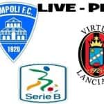 Il Lanciano frena gli azzurri: 2-2 al Castellani