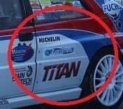 Lancia Delta - particolare banner PianetaEmpoli