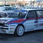 Debutta la Lancia Delta, PianetaEmpoli scende in pista Lancia Delta PianetaEmpoli.it