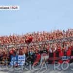 Curva Ospiti | La tifoseria della… Virtus Lanciano Virtus Lanciano CurvaSUD (Ph di Federica Roselli presa da internet)
