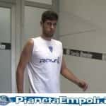 L'ex Ferreira torna in patria