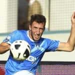 Con Andrea Cattoli (procuratore Regini)…. Vasco Regini, l'Empoli su di lui ha puntato moltissimo