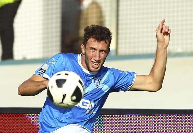 Vasco Regini, l'Empoli su di lui ha puntato moltissimo Vasco Regini, l'Empoli su di lui ha puntato moltissimo