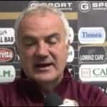 TV | Da Ascoli parla mister Silva