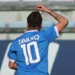 Tavano: 94° gol con l'Empoli, cannoniere di sempre ai Play Off