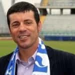 STORIE DI EX | Domani Campilongo fa festa con l'Ischia. Felicità in casa Martusciello. Salvatore Campilongo, allenatore dell'Empoli 2009 2010