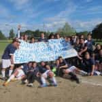 C'è una squadra a "3km da noi" che festeggia la Serie A! La festa della Scalese Femminile per la promozione in Serie A