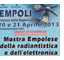 Mostra radiantistica di Empoli Mostra radiantistica di Empoli