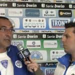TV | Le interviste post partita di Empoli vs Cesena