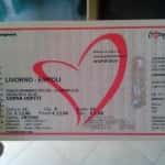 Biglietti in vendita per Carpi…si possono fare anche domani