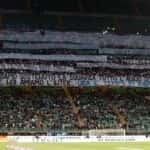 Serie A | Inter, gli striscioni diventano domande per il Presidente… Ecco la curva dell'Inter con gli striscioni e le 12 domande al presidente Moratti (Foto Ansa)