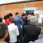 Anche oggi (per fortuna) grandi code per i biglietti