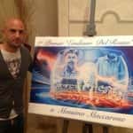Premio "Del Rosso 2013" a Massimo Maccarone