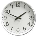 Tre ipotesi per l'orario di sabato