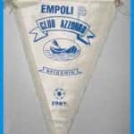 Prendete nota… appuntamento per i tifosi azzurri gagliardetto club azzurro spicchio