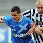 SERIE C | Momento d'oro per l'ex Giacomo Risaliti (Pontedera): altro gol! Espulso l'ex Fanucchi (doppio giallo in Savona-Lucchese).