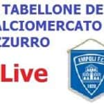IL TABELLONE CALCIOMERCATO | Empoli FC – Tutti i movimenti minuto per minuto Estate 2016 – Castellani alla Massese a titolo definitivo. Ricci piace in Portogallo.