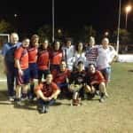 Torneo Oratorio: per la categoria "Donne" vince l'Oasi Dolce Oasi Dolce vincente torneo oratorio 2013