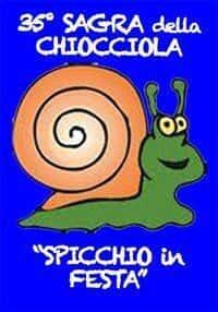 Sagra-della-Chiocciola-Spicchio-Logo